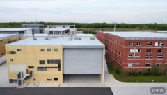 还有4层多层框架布局厂房以及6层宿舍配